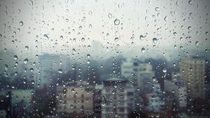 Дождь фото hd