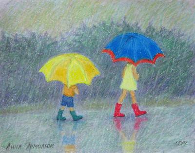 Картинки на тему дождь